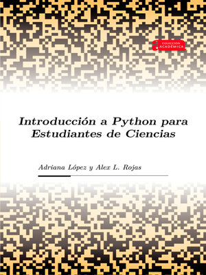 cover image of Introducción a Python para Estudiantes de Ciencias
